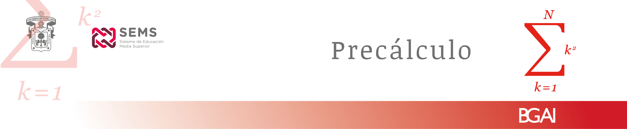 Precalculo
